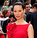 Look of the Day — Lucy Liu Look of the Day — Lucy Liu